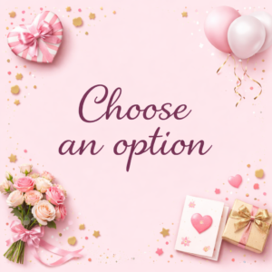 Handmade Love Card – Personalised